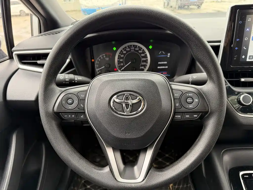 Toyota Levin — фото 11