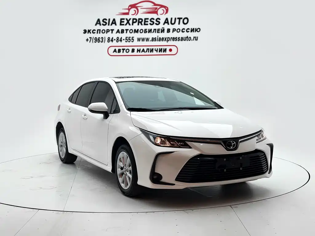 Toyota Corolla — фото 3