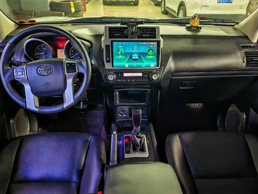 Toyota Prado (Import) — фото 5