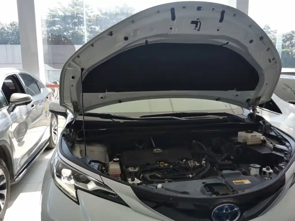 Toyota Sienna — фото 20