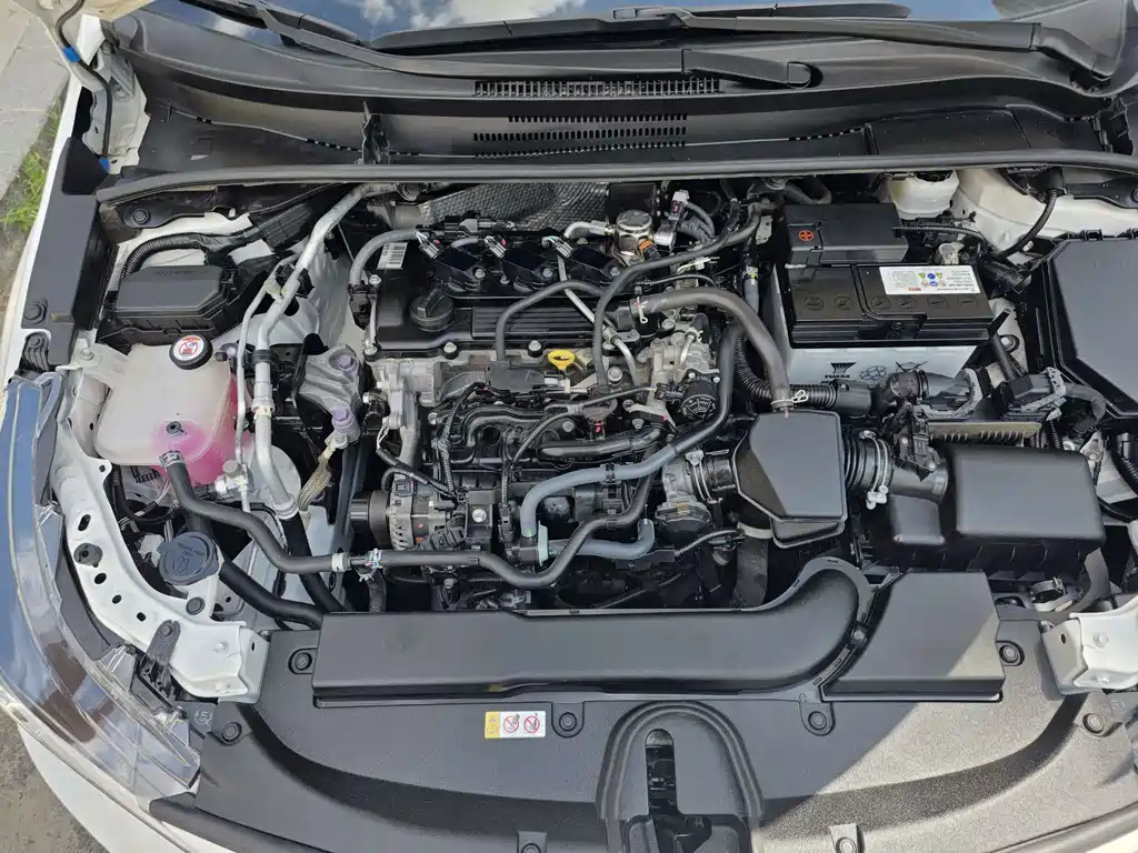 Toyota Levin — фото 10