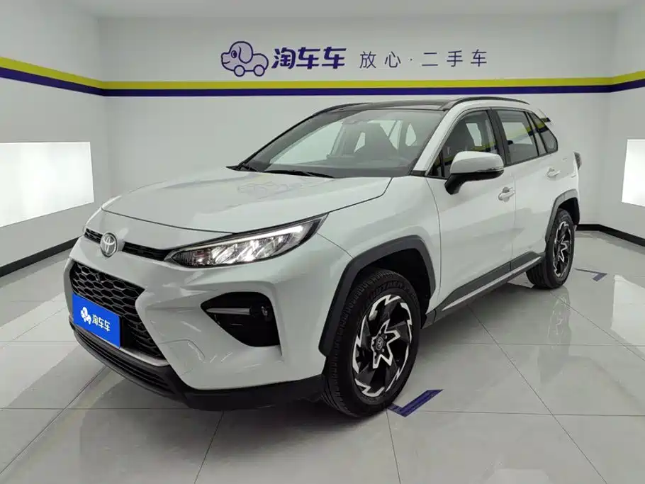 Toyota Wildlander