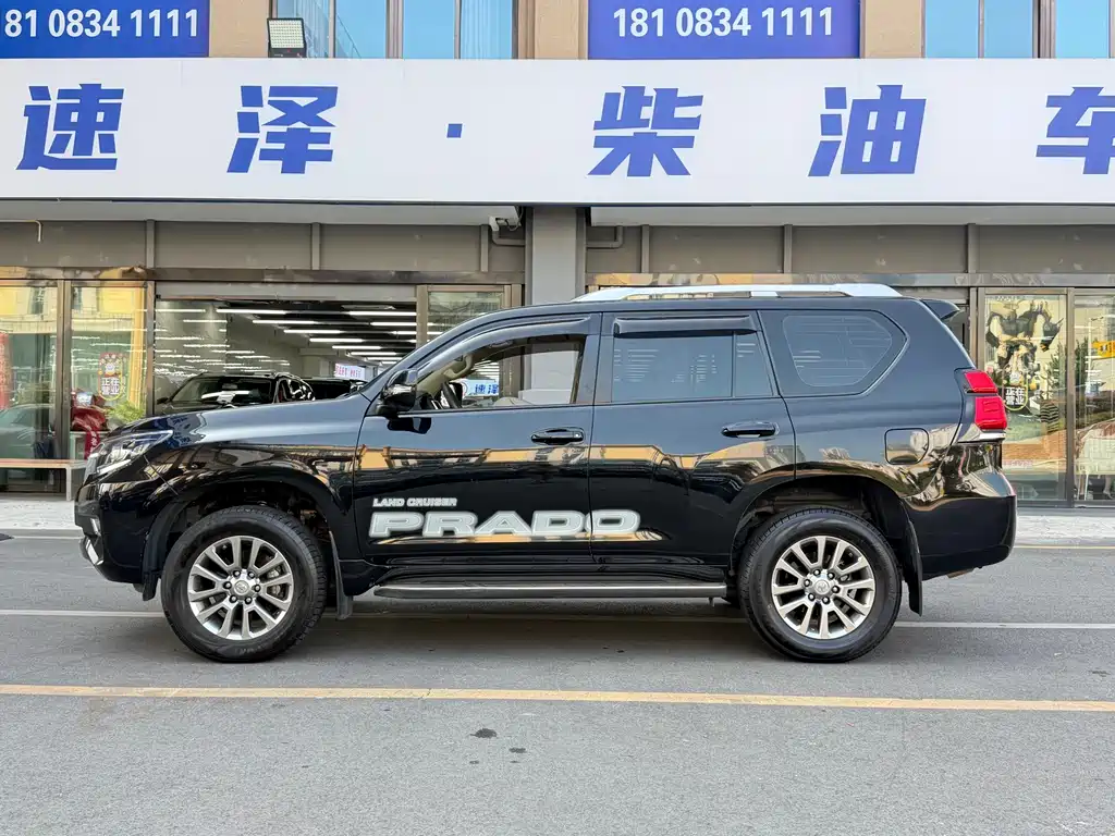 Toyota Prado (Import) — фото 11