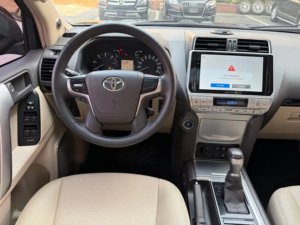 Toyota Prado (Import) — фото 8