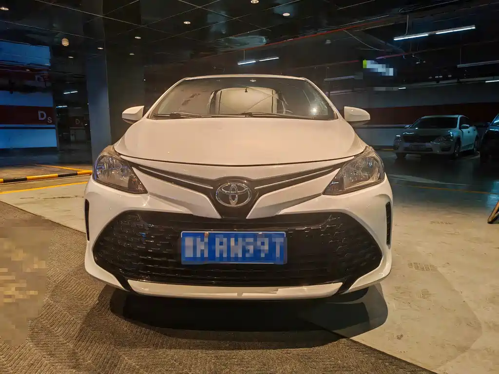 Toyota Vios FS — фото 2