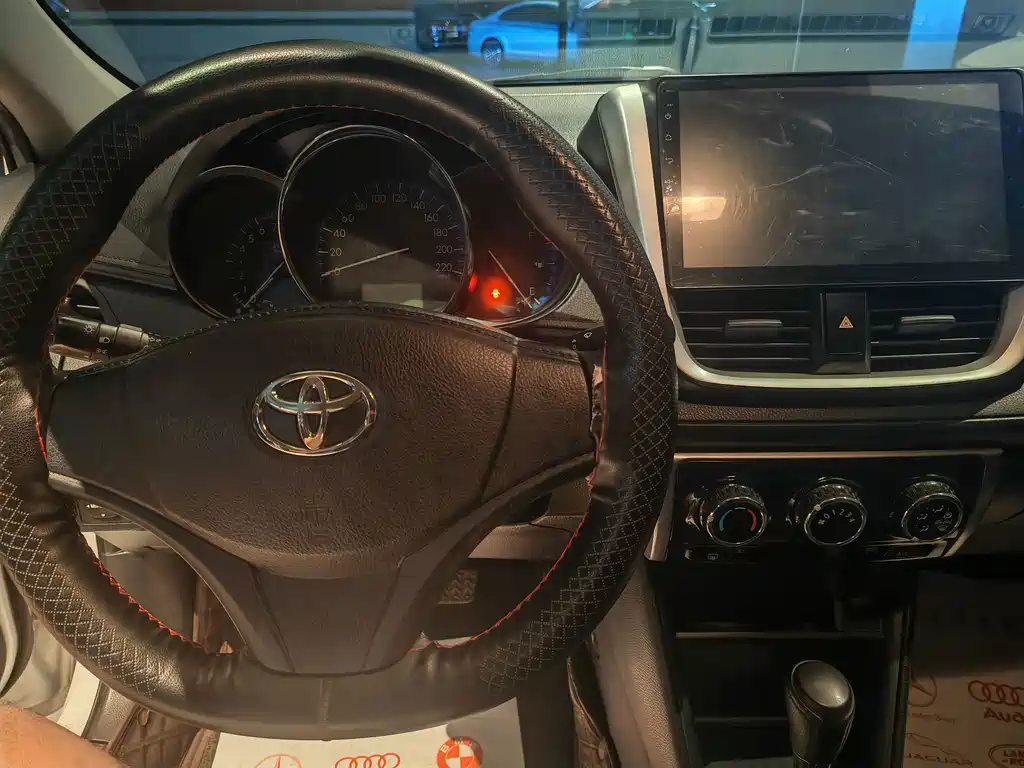 Toyota Vios FS — фото 21