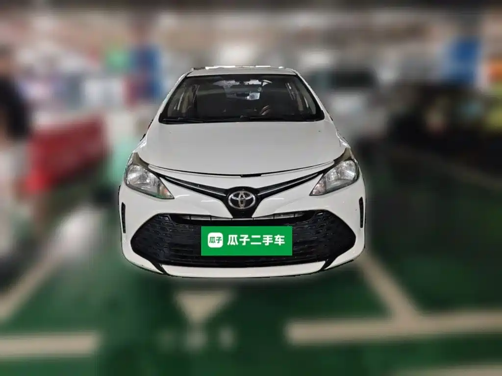 Toyota Vios FS — фото 24