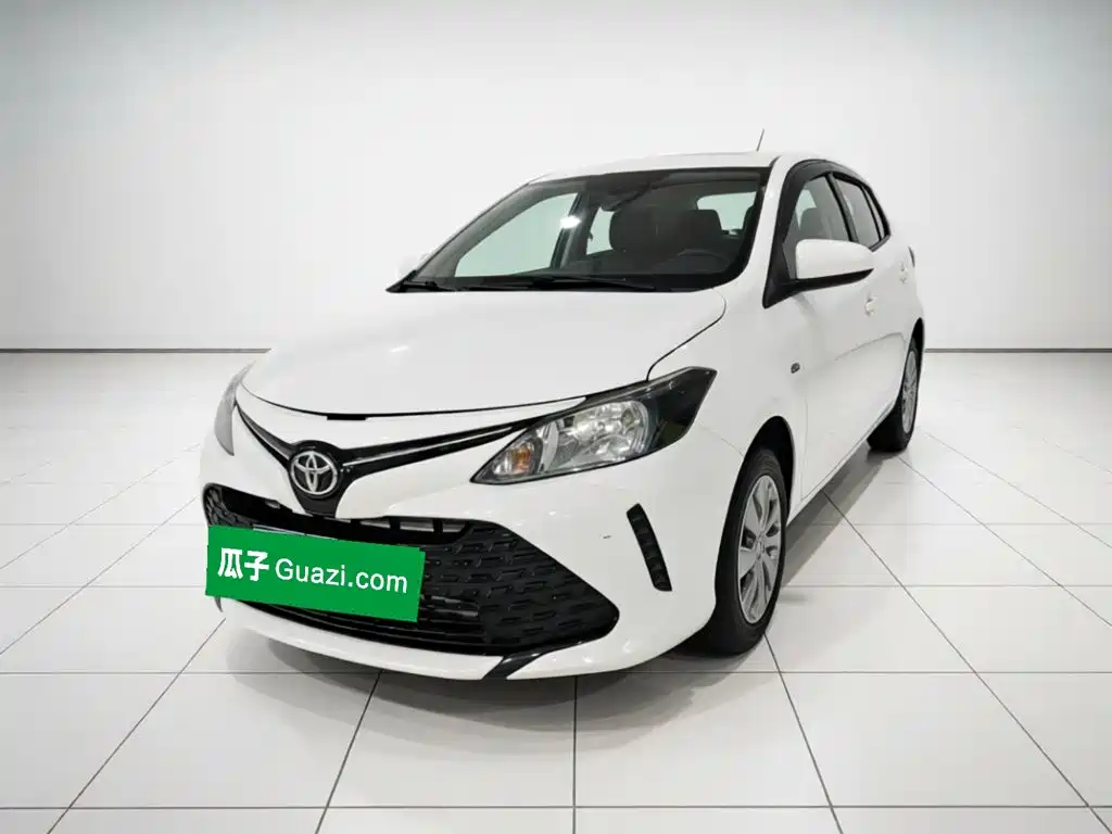 Toyota Vios FS