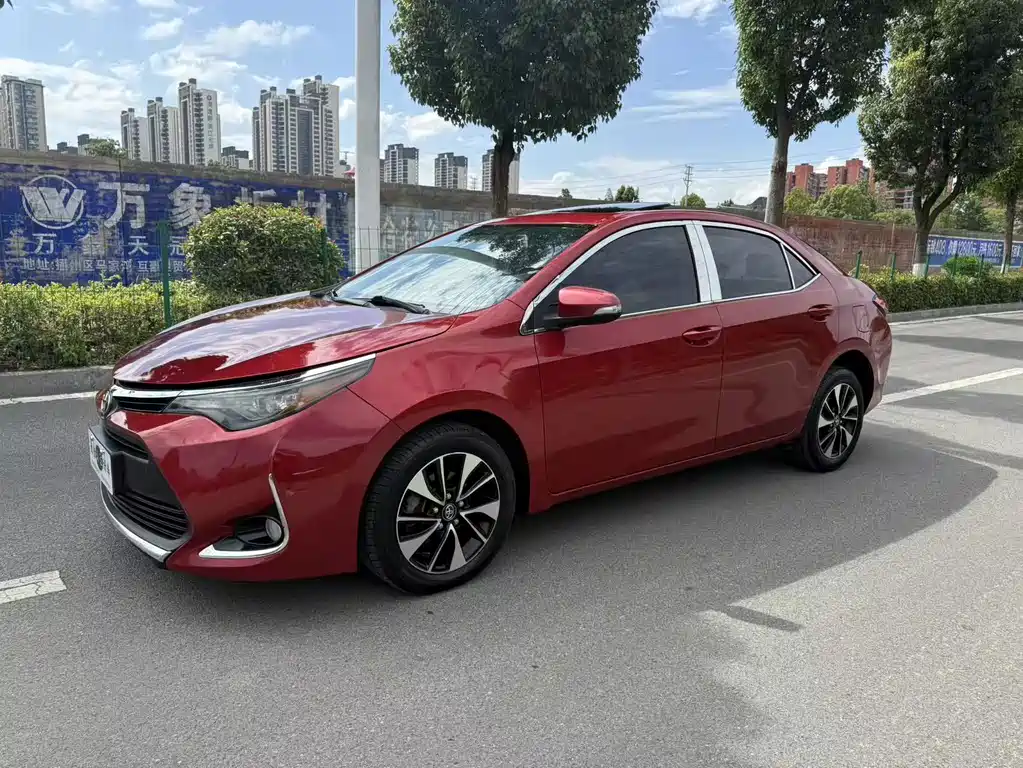 Toyota Levin