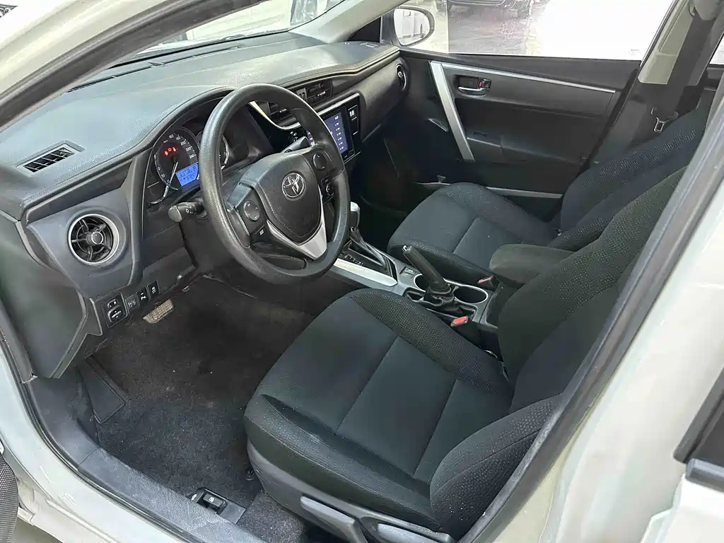 Toyota Levin — фото 15