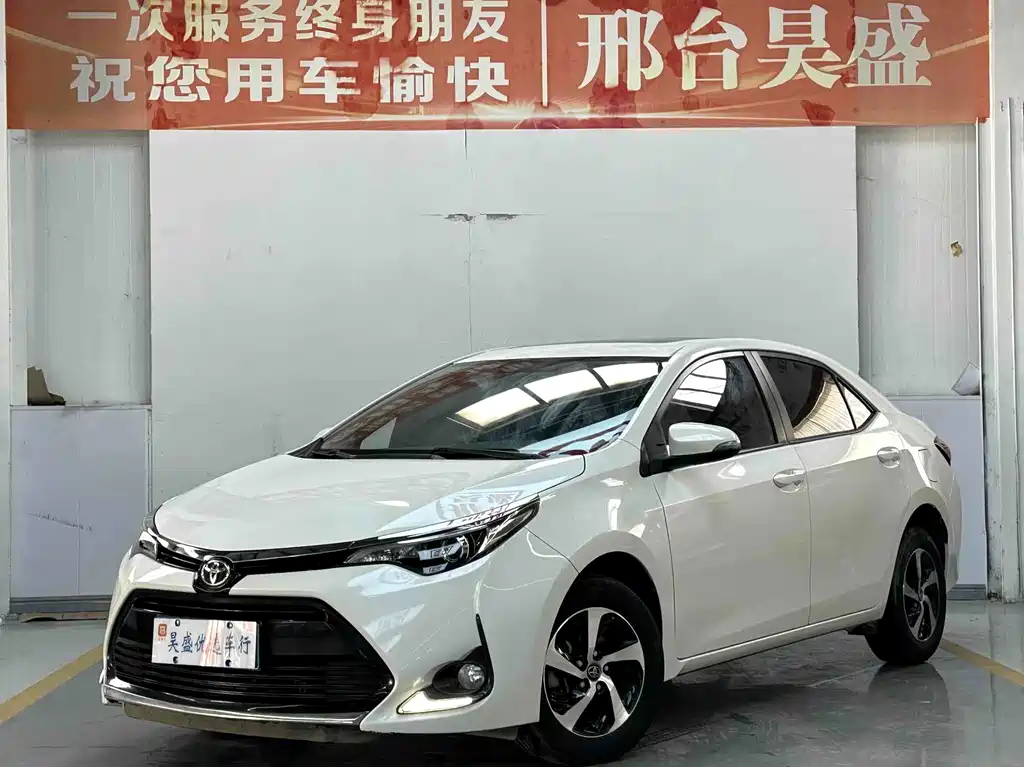 Toyota Levin