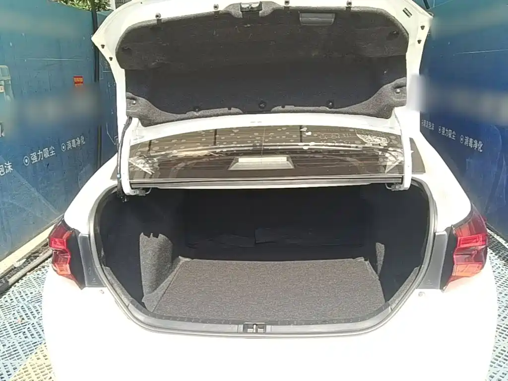 Toyota Levin — фото 15