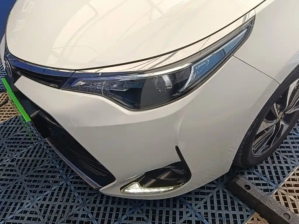 Toyota Levin — фото 18