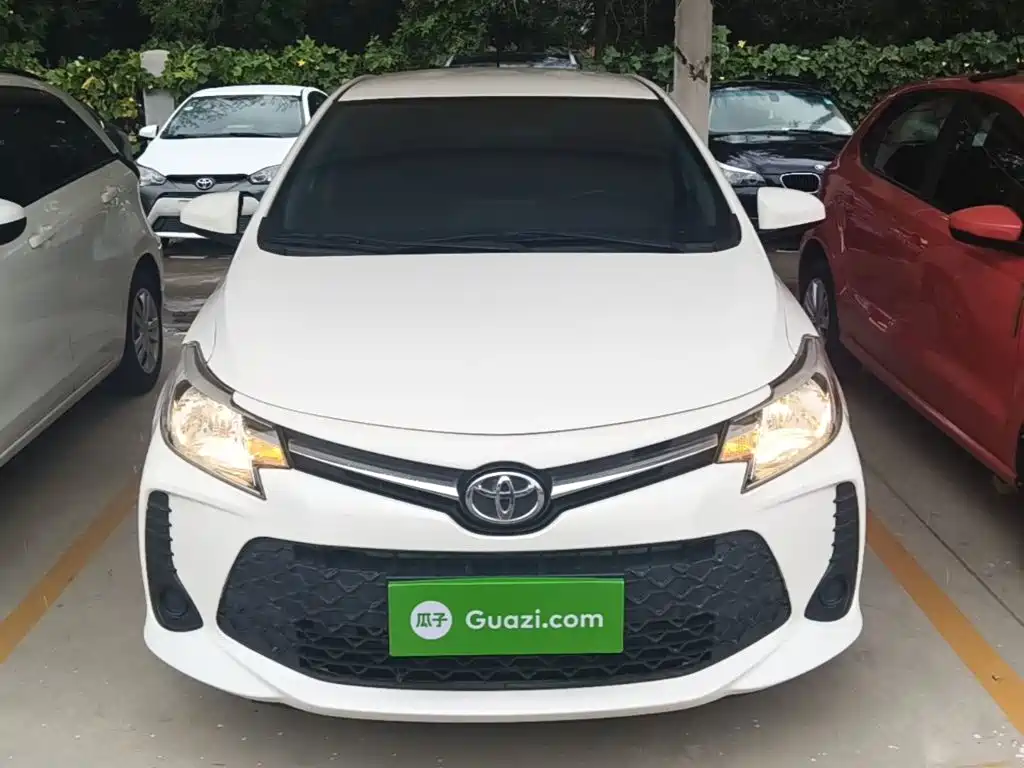 Toyota Vios FS — фото 3