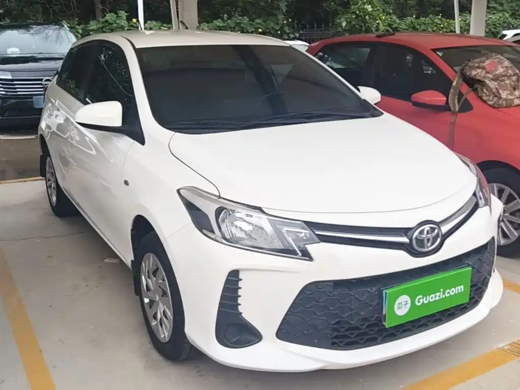Toyota Vios FS — фото 4