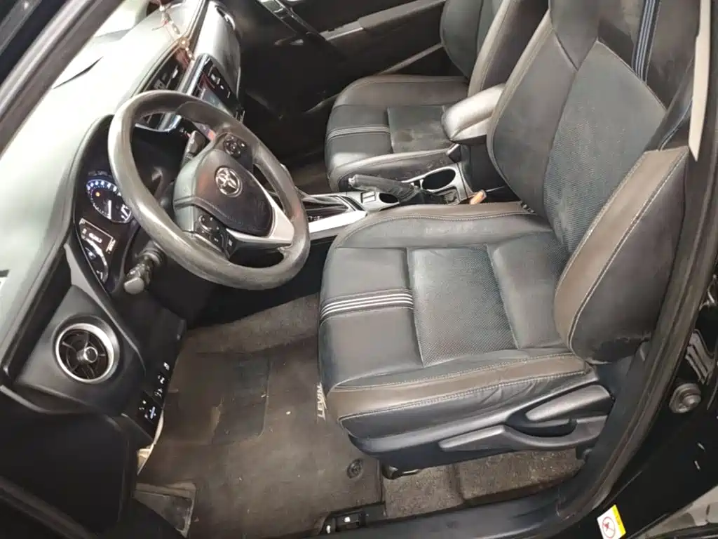 Toyota Levin — фото 15
