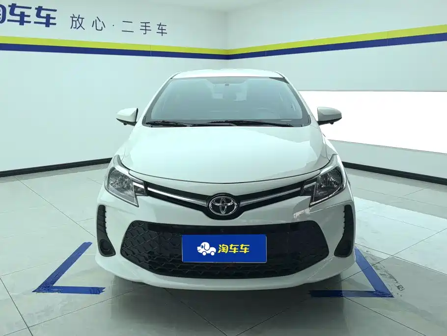 Toyota Vios FS — фото 2