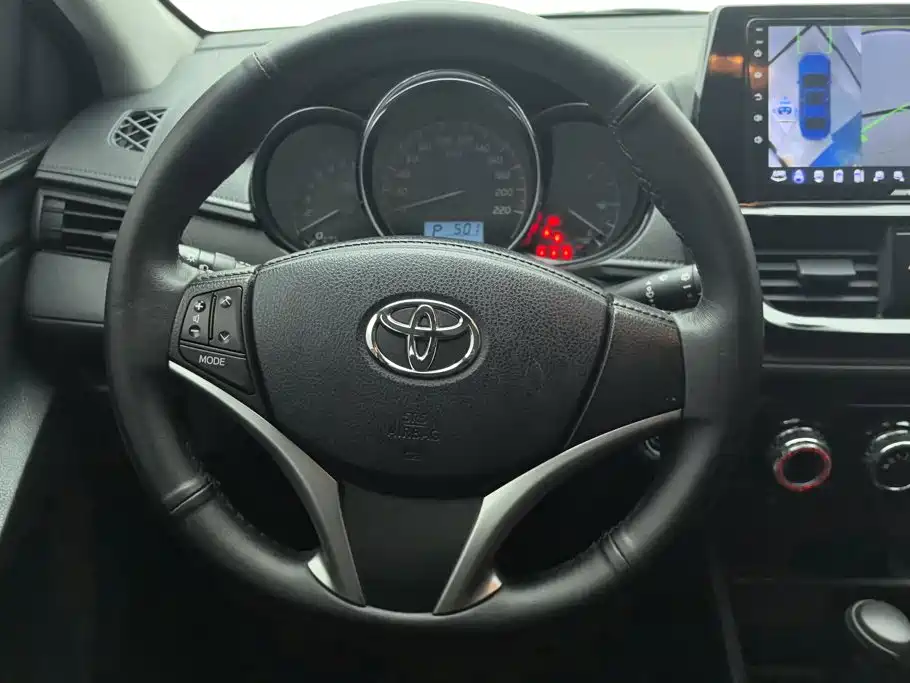Toyota Vios FS — фото 15