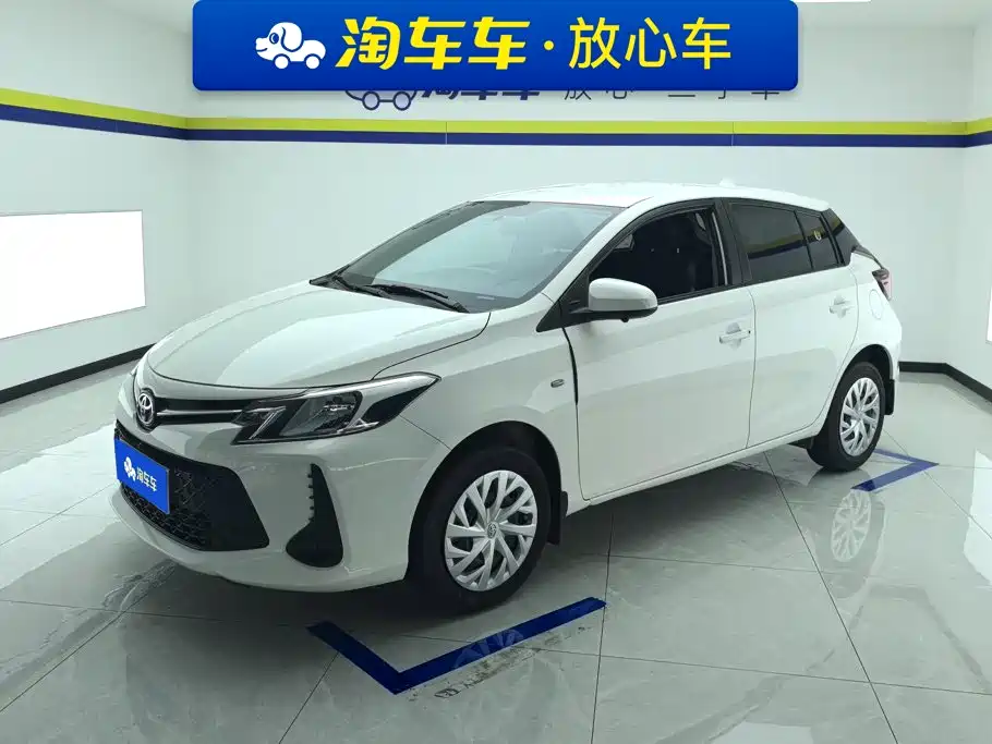 Toyota Vios FS