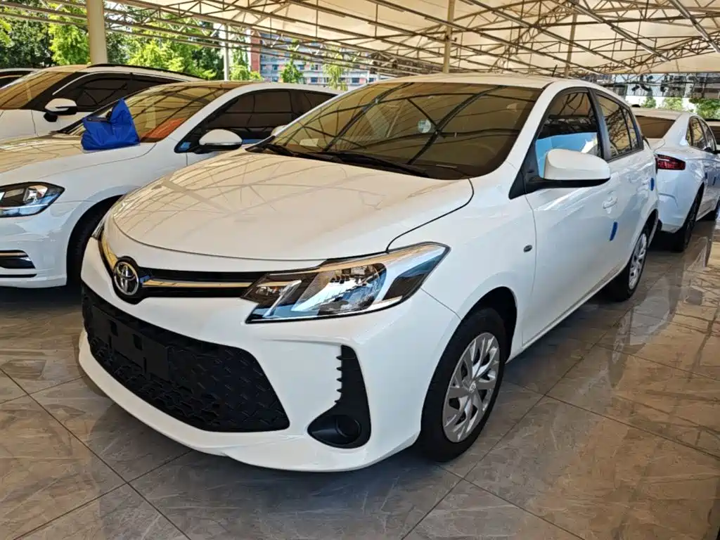Toyota Vios FS — фото 2