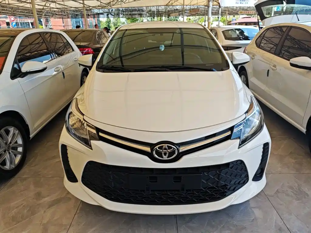 Toyota Vios FS — фото 3
