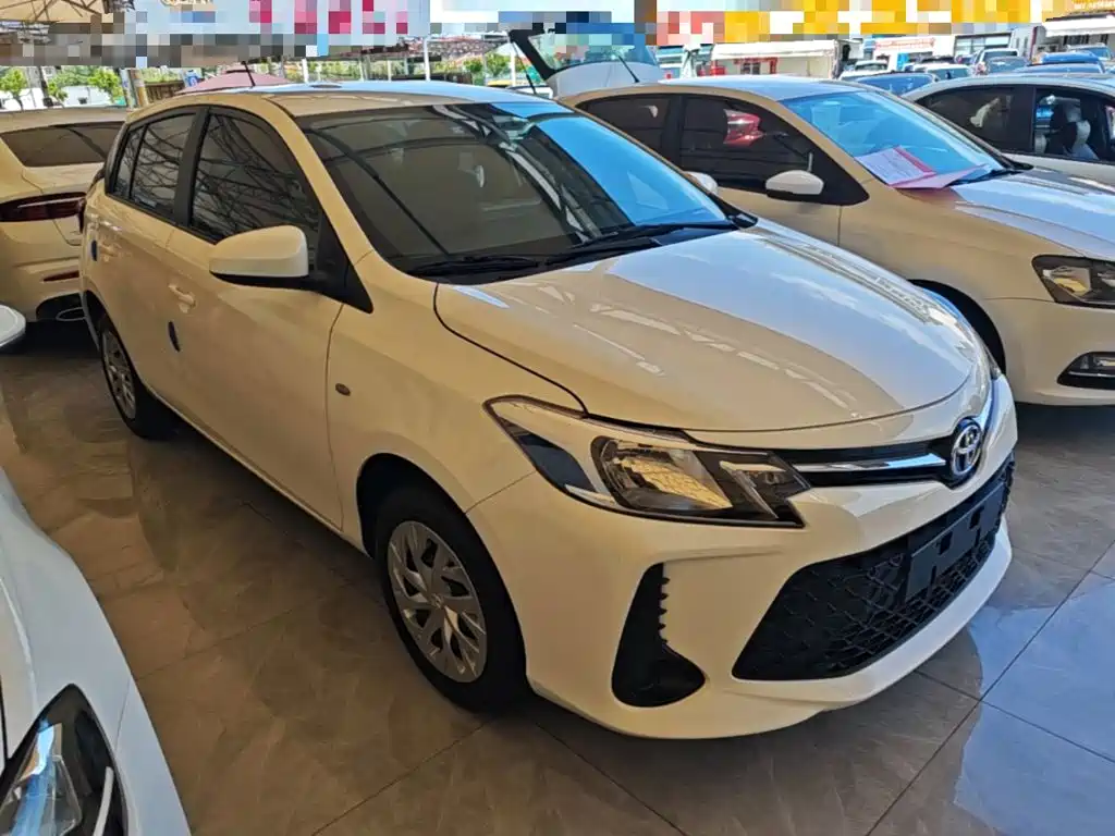 Toyota Vios FS — фото 4