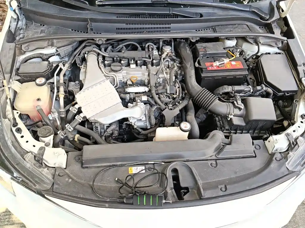Toyota Levin — фото 11