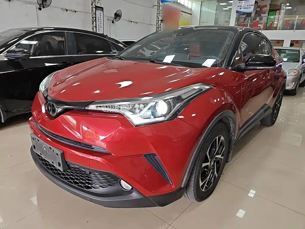 Toyota C-HR — фото 2