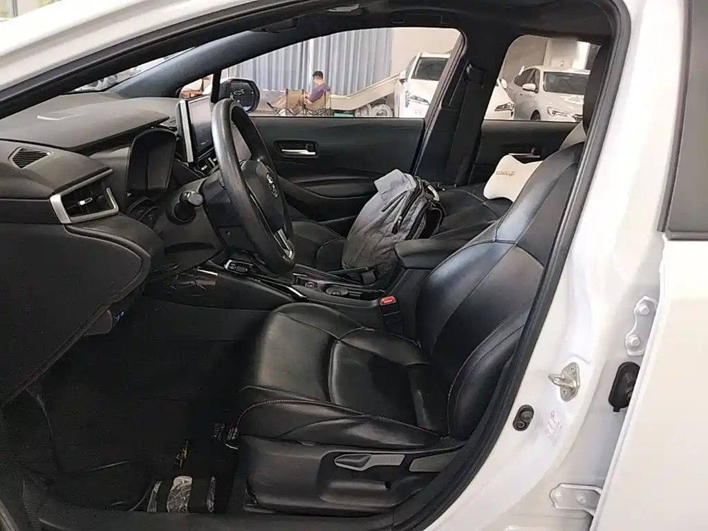 Toyota Levin — фото 15
