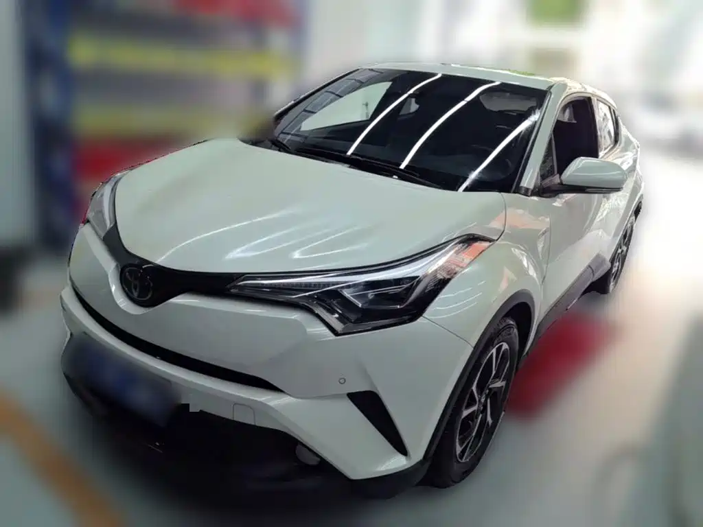 Toyota C-HR — фото 2