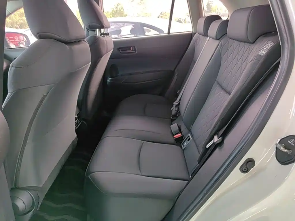 Toyota Corolla Cross — фото 17