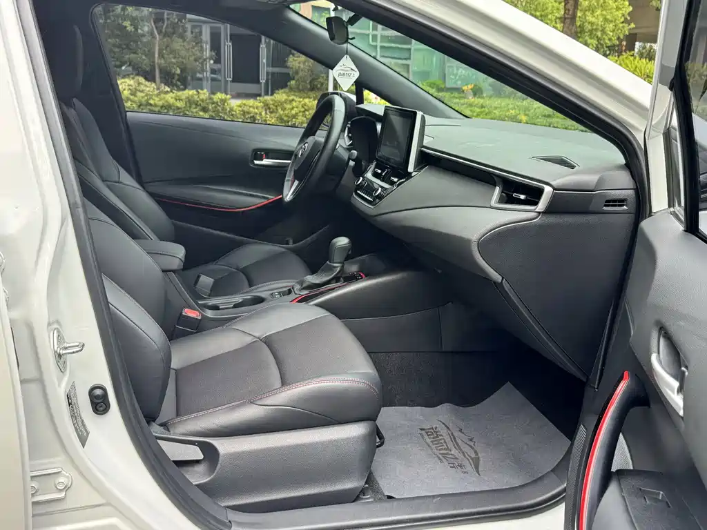 Toyota Levin — фото 15