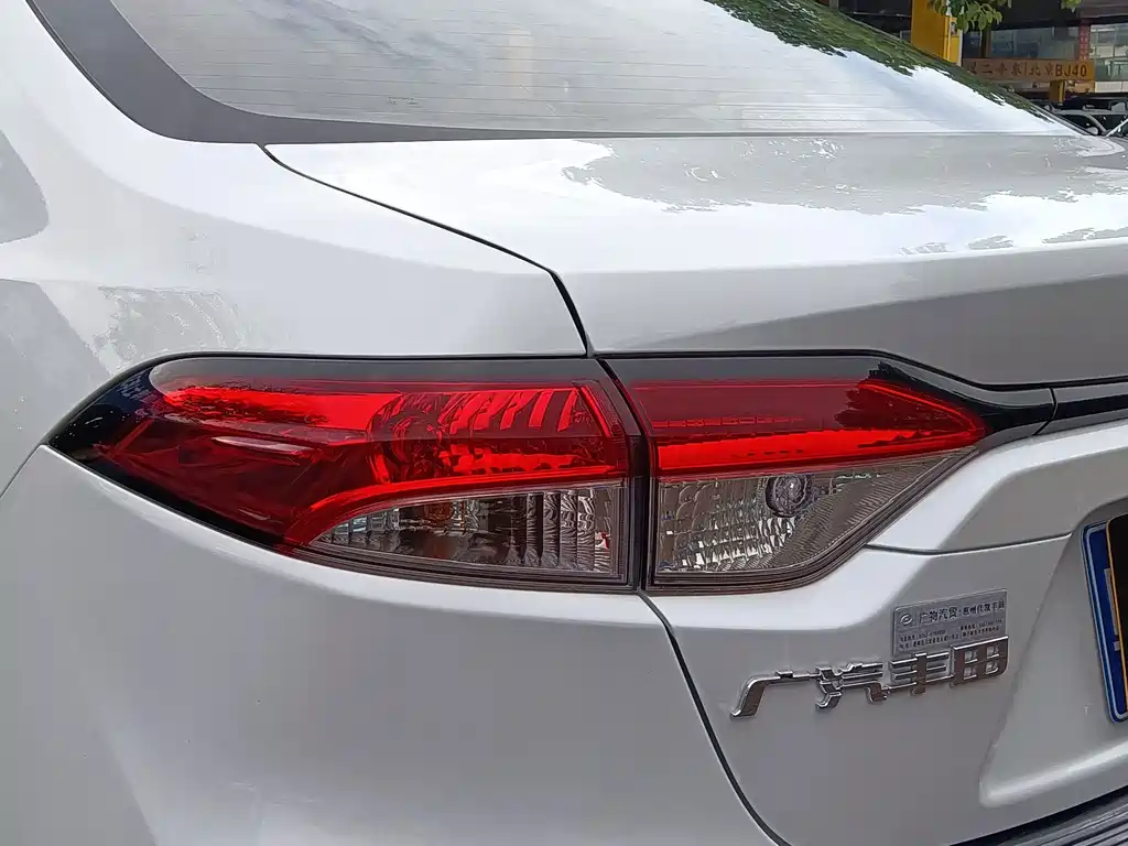 Toyota Levin — фото 15