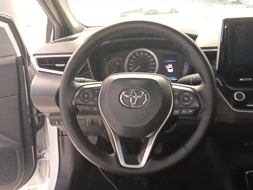 Toyota Levin — фото 11