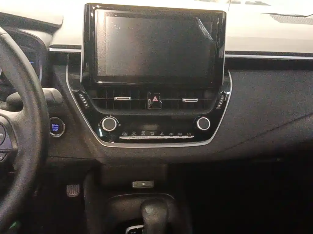 Toyota Levin — фото 13