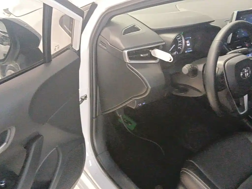 Toyota Levin — фото 16