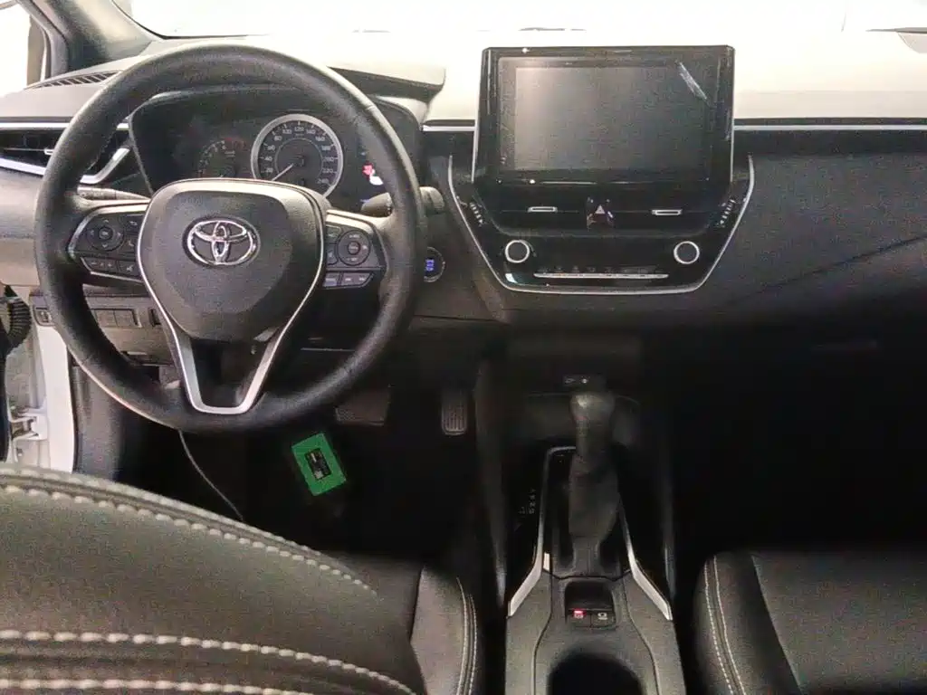 Toyota Levin — фото 10