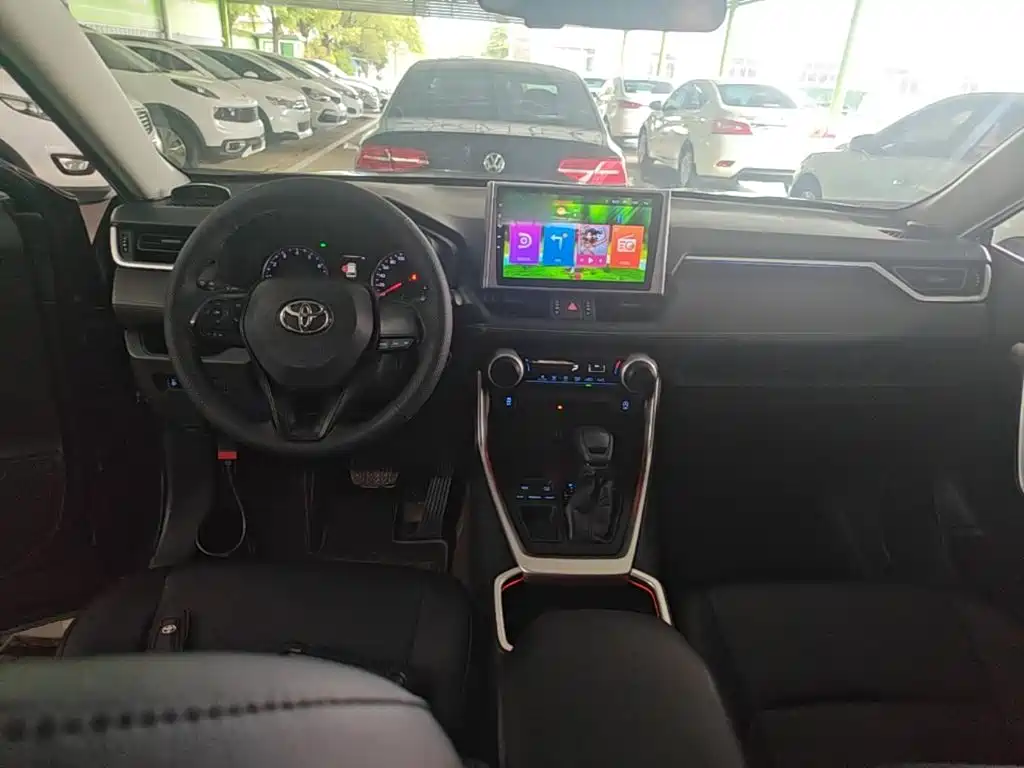 Toyota Wildlander — фото 10
