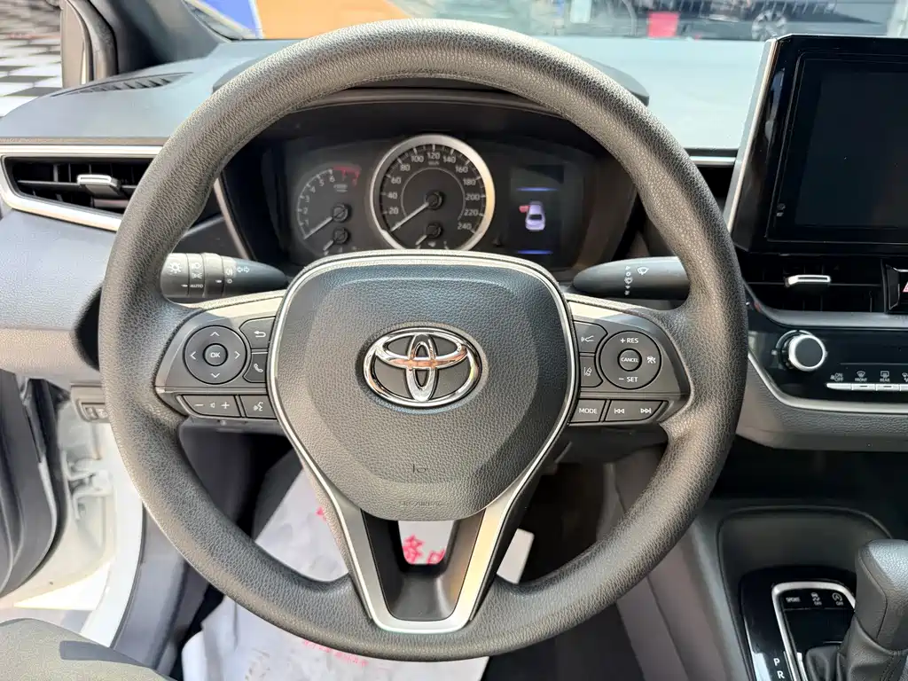 Toyota Levin — фото 10