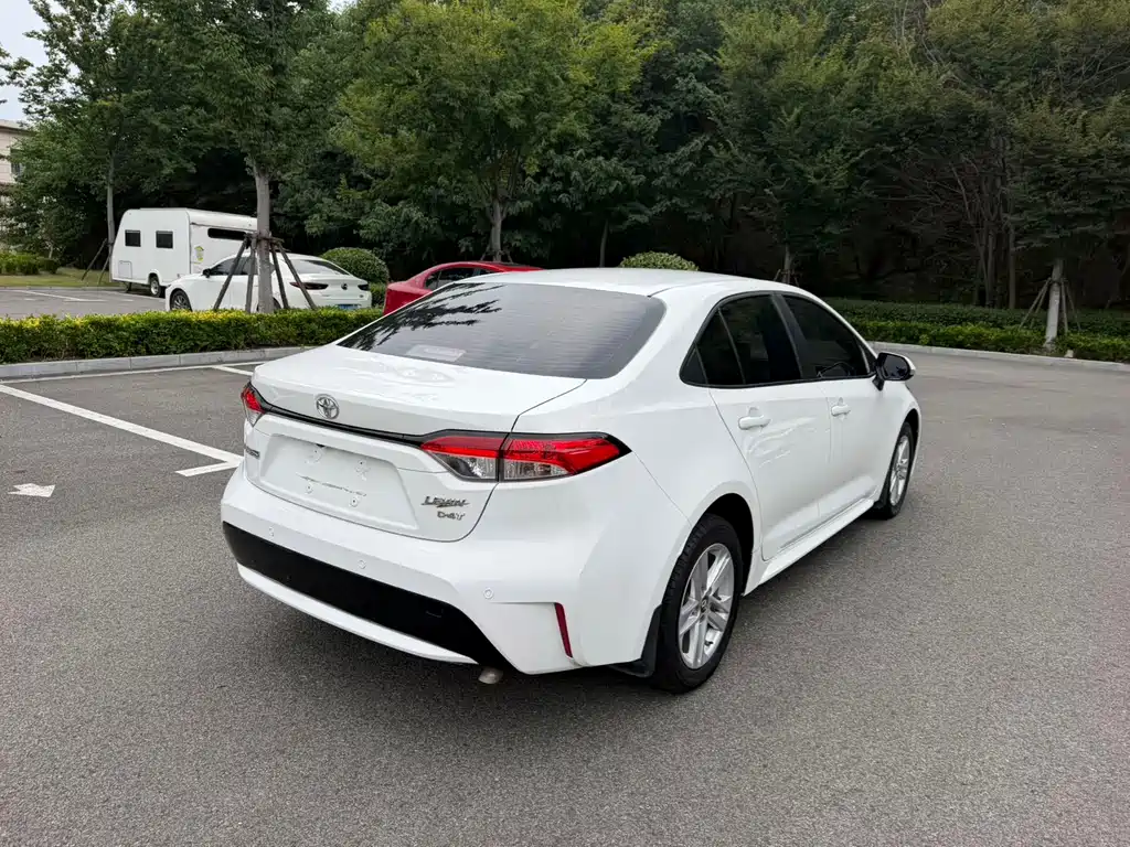 Toyota Levin — фото 15
