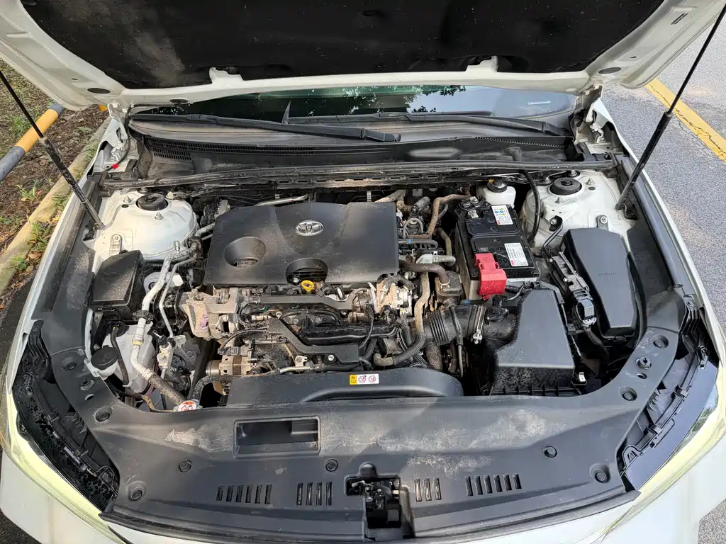 Toyota Avalon — фото 10