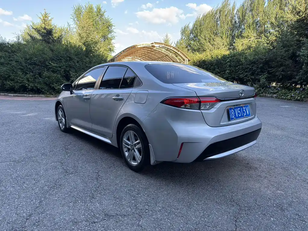 Toyota Levin — фото 19