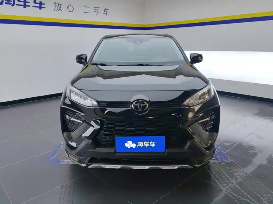 Toyota Wildlander — фото 2