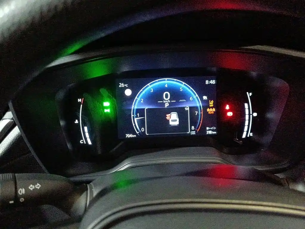 Toyota Corolla Cross — фото 4