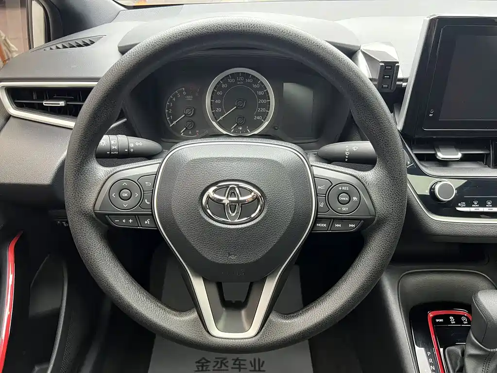 Toyota Levin — фото 10
