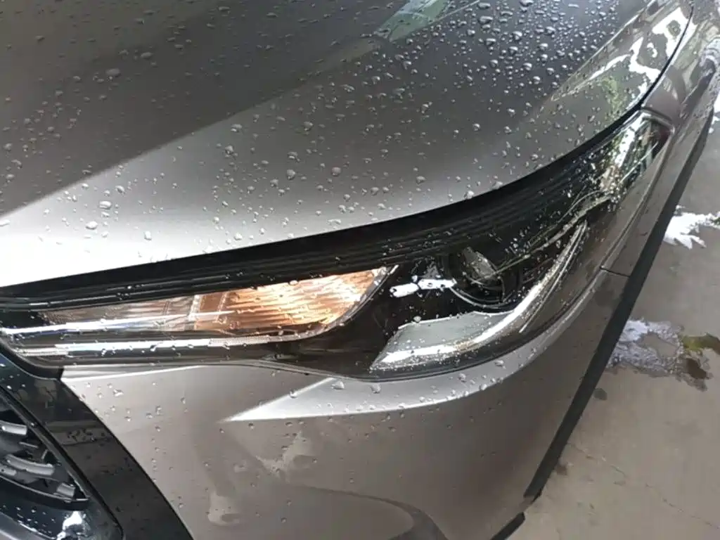Toyota Corolla Cross — фото 24