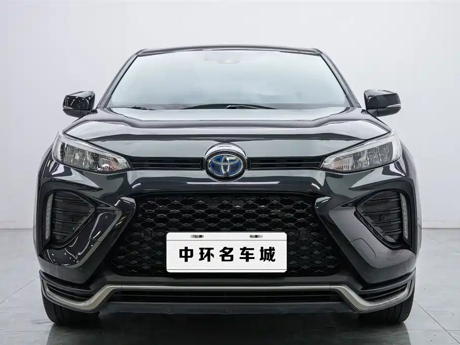 Toyota Wildlander New Energy — фото 4