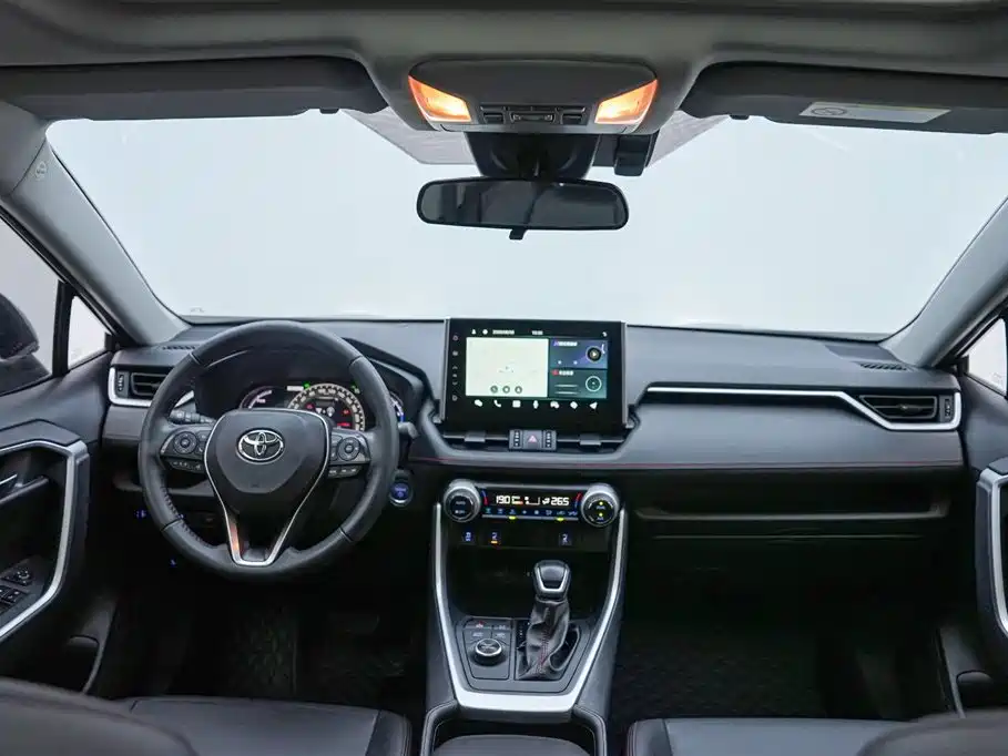 Toyota Wildlander New Energy — фото 9