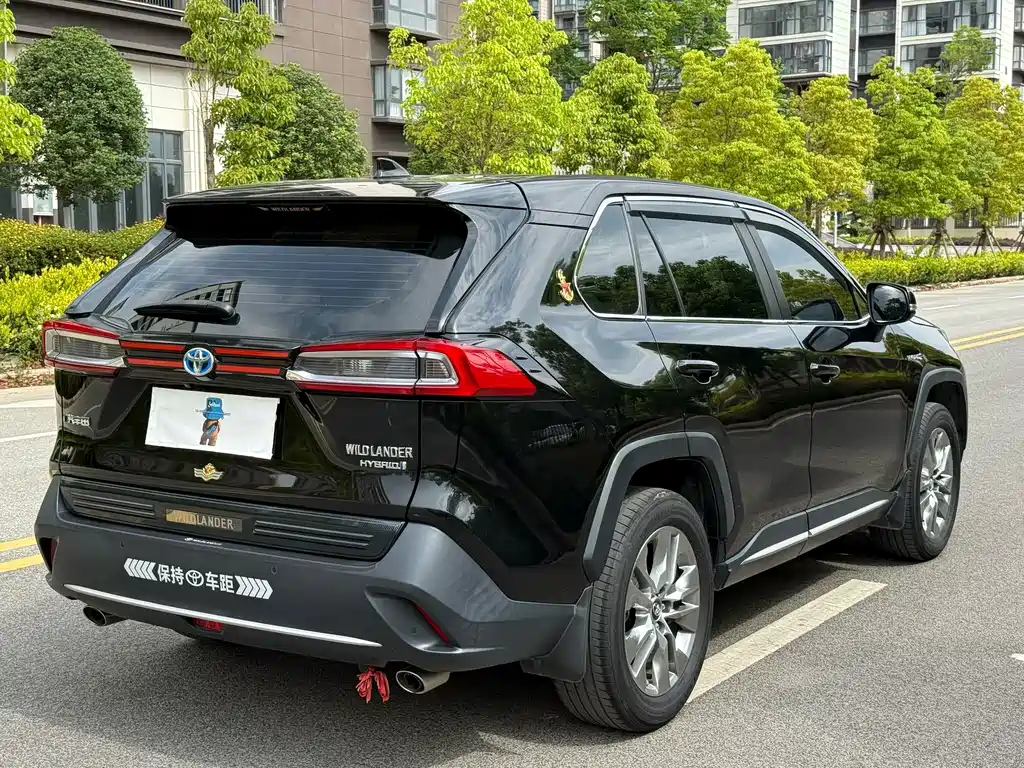 Toyota Wildlander — фото 4