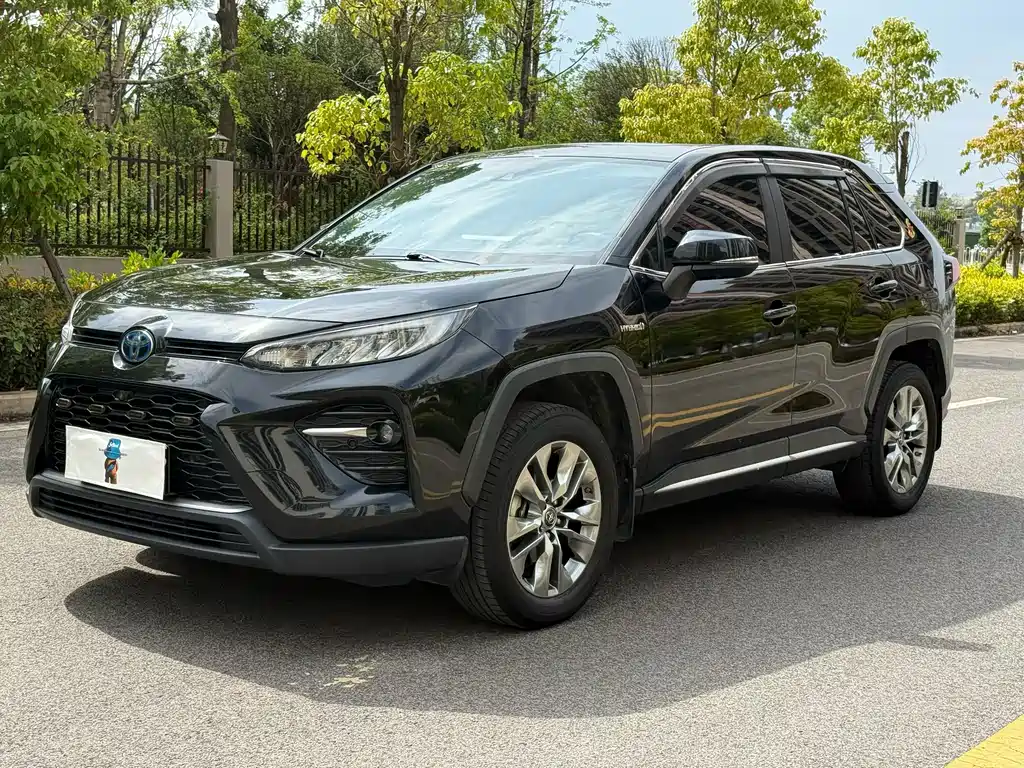 Toyota Wildlander